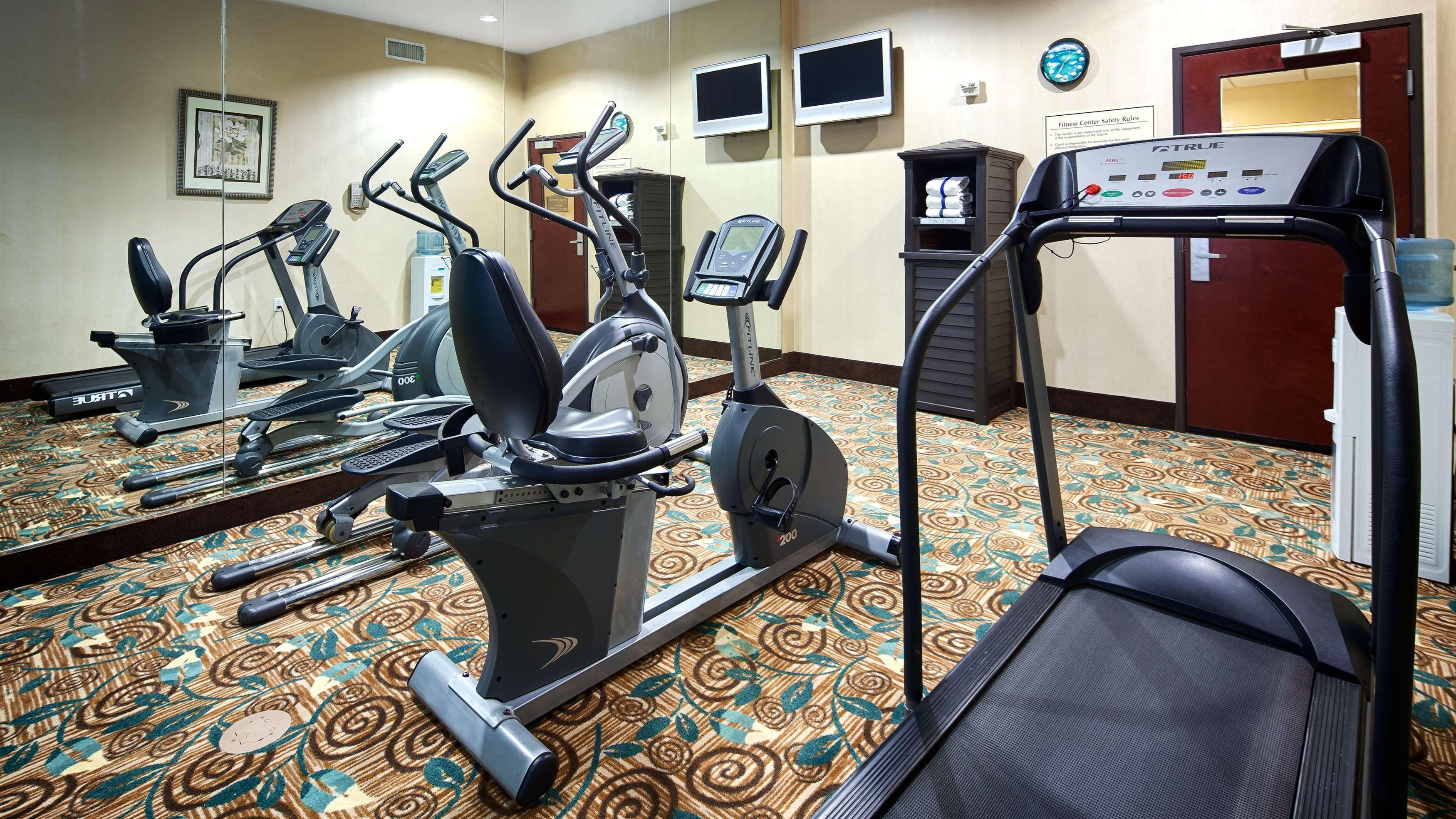 best western mineola inn