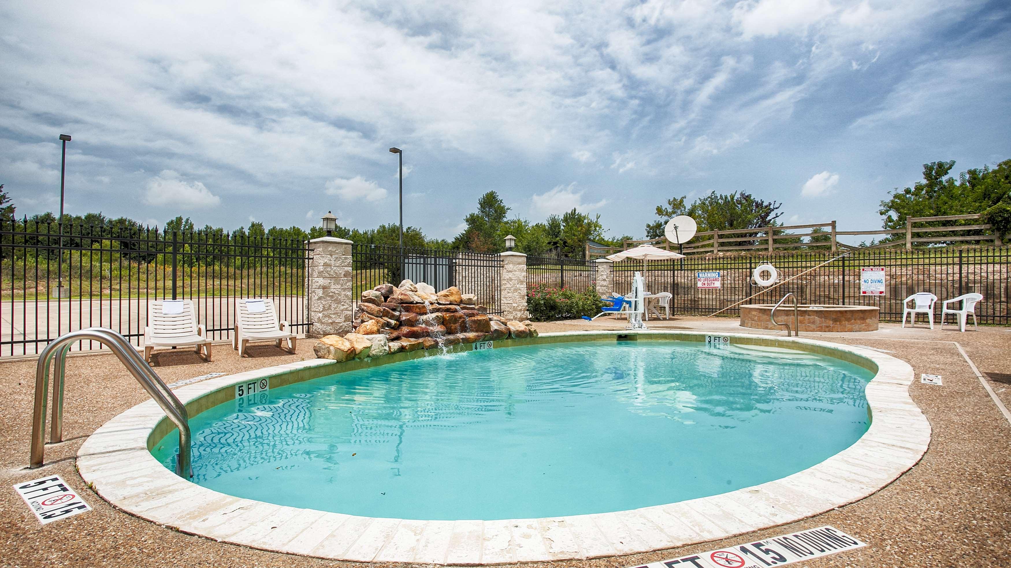 best western mineola inn