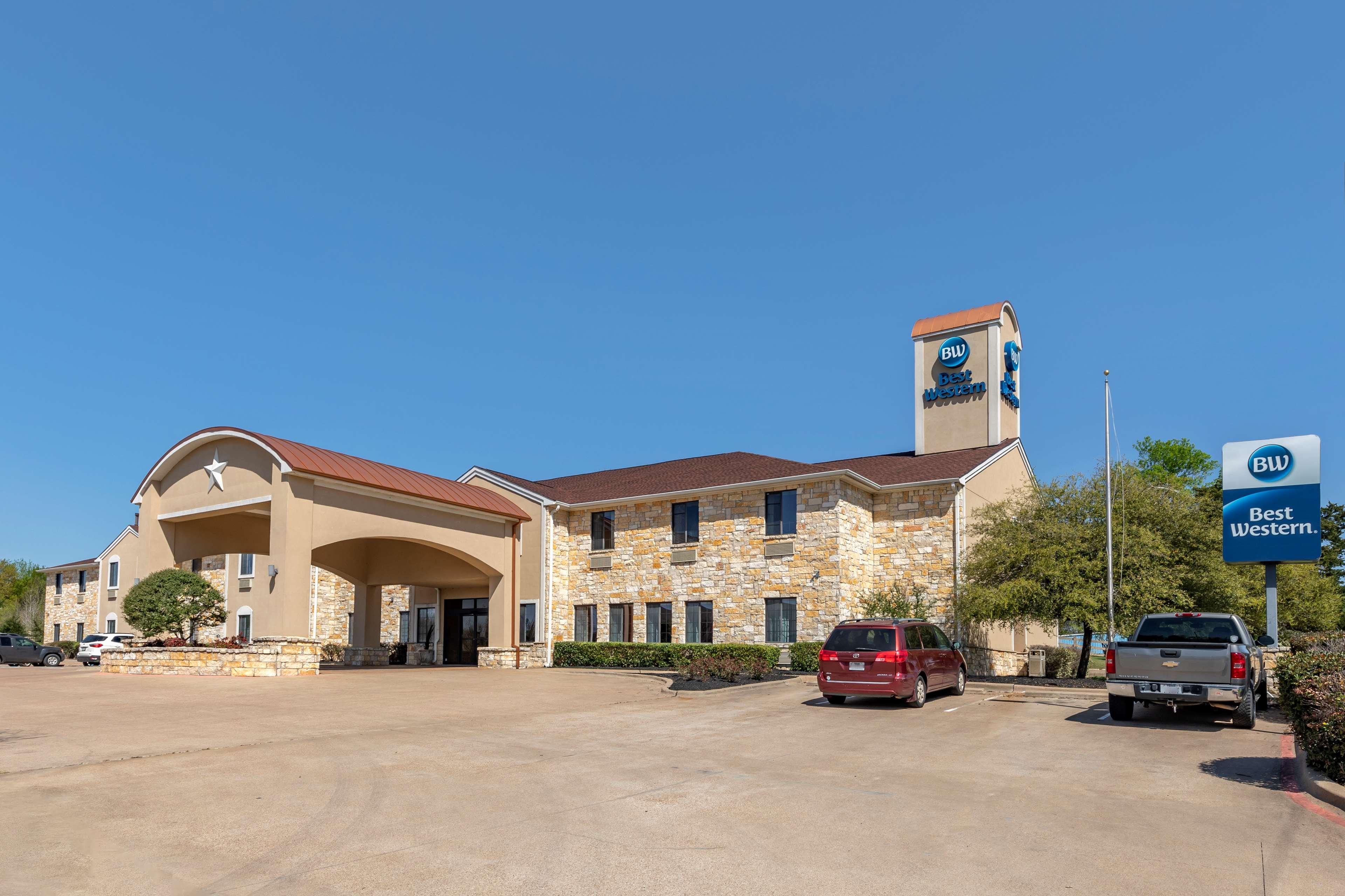 best western mineola inn