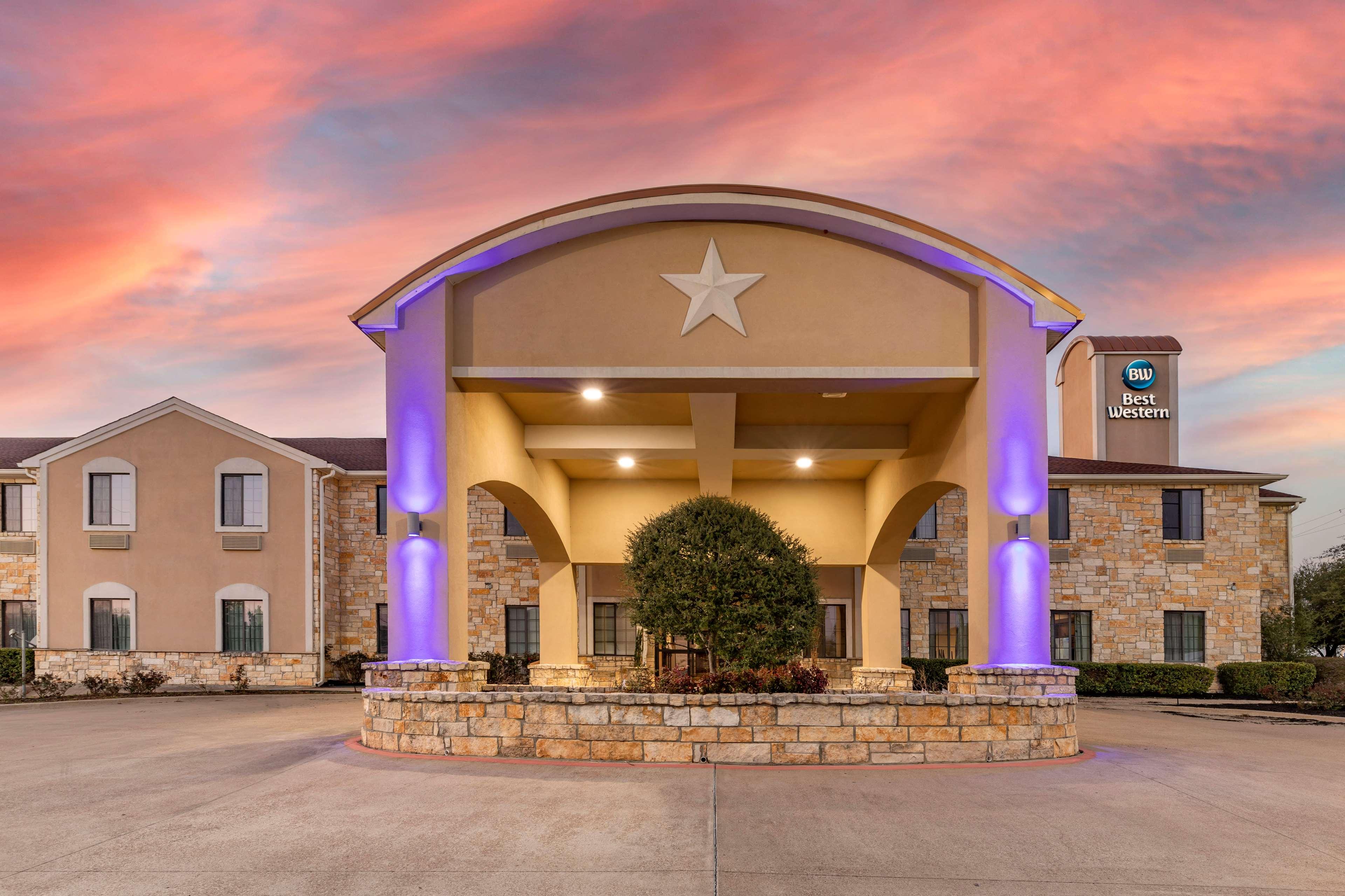 best western mineola inn