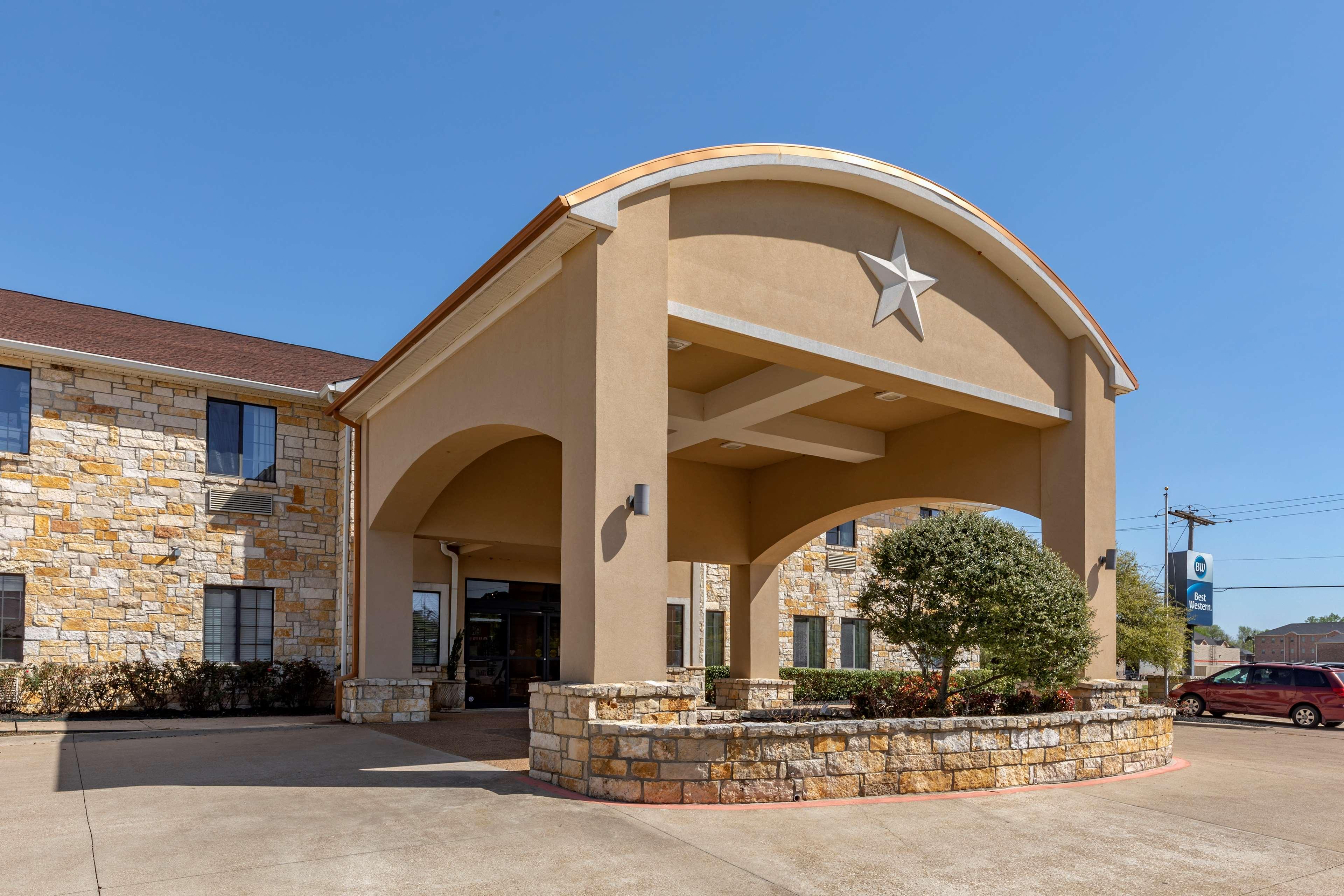 best western mineola inn