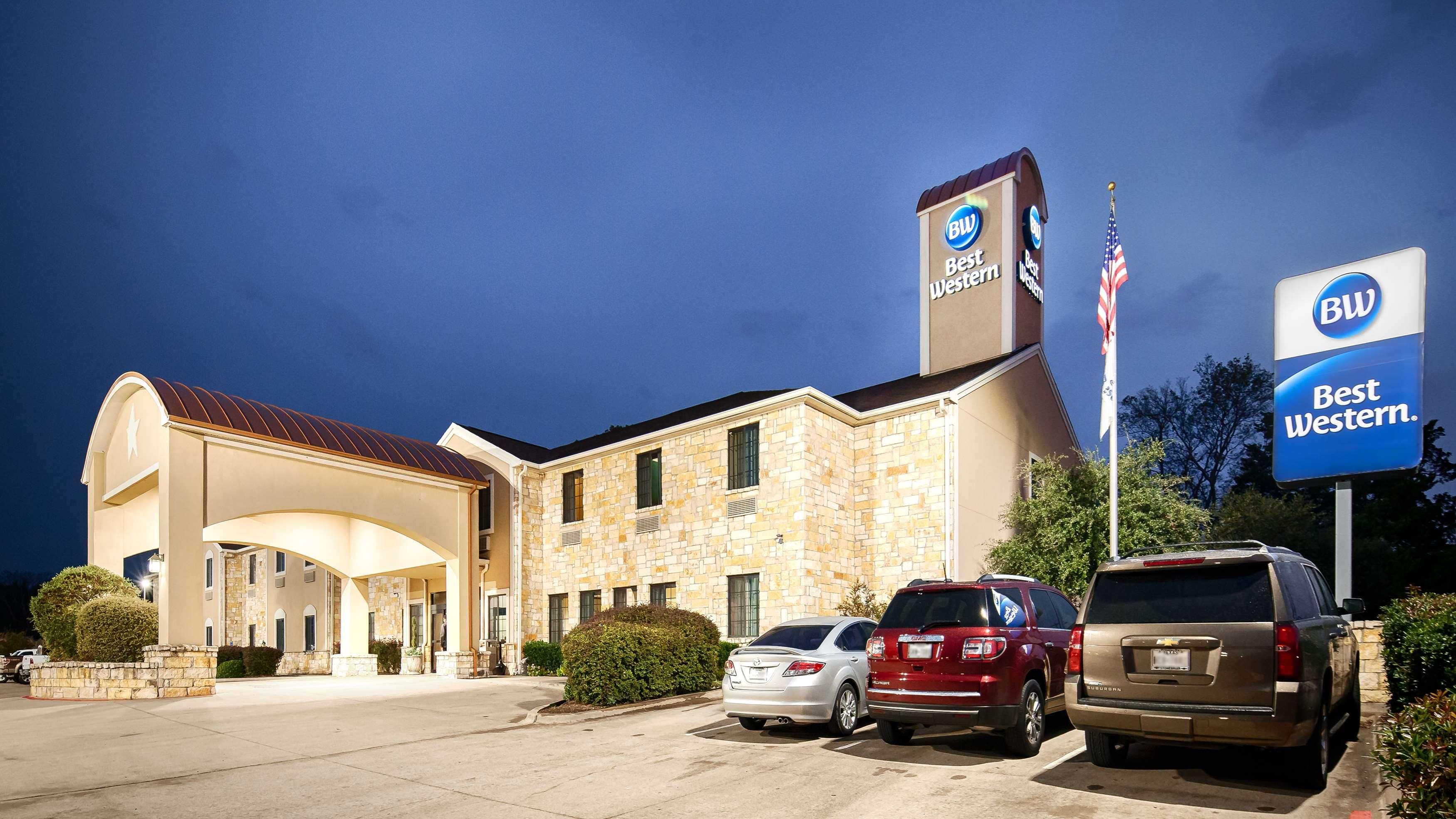 best western mineola inn