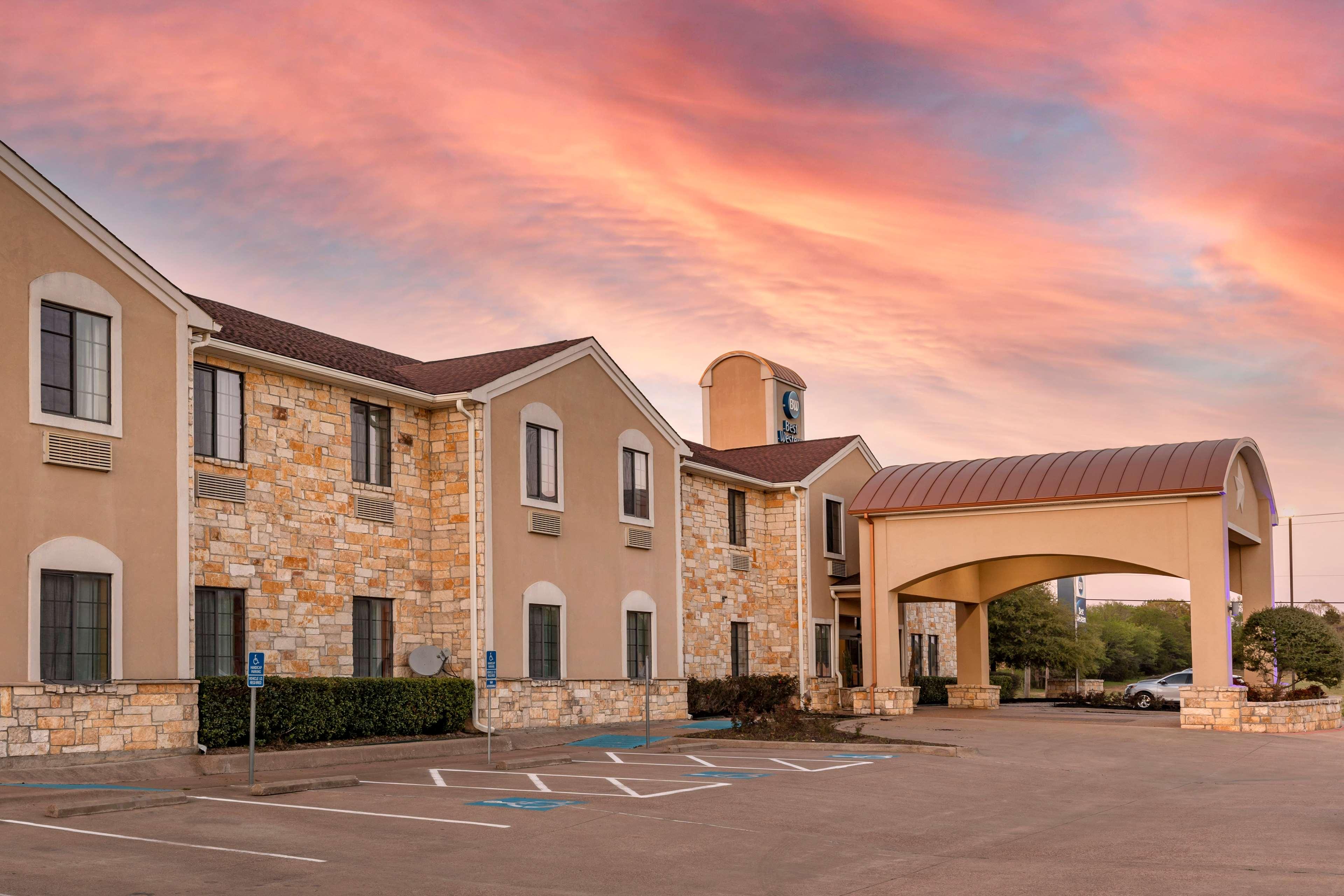 best western mineola inn