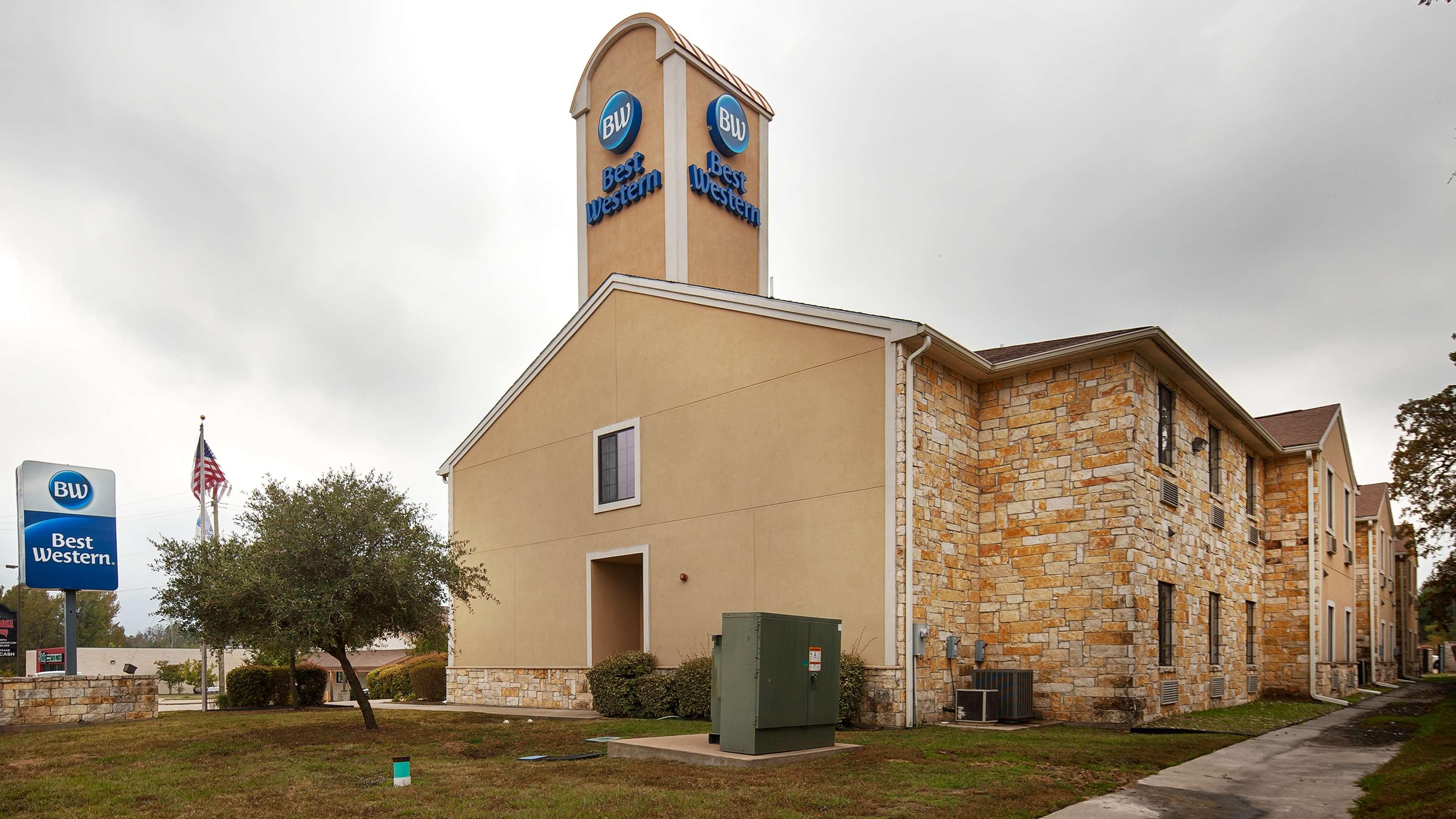 best western mineola inn