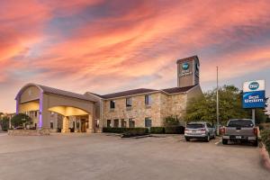 Best Western Mineola Inn,Sugar Land>>Mineola,3 star
