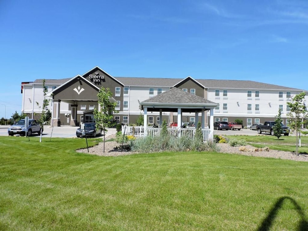 spark by hilton minot