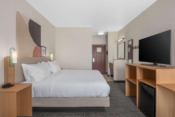 spark by hilton minot