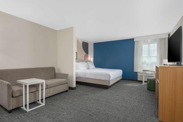 spark by hilton minot