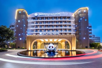 mauve glamor chengdu