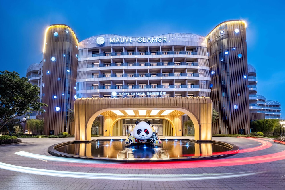 mauve glamor chengdu