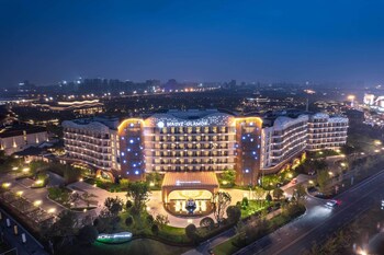 mauve glamor chengdu