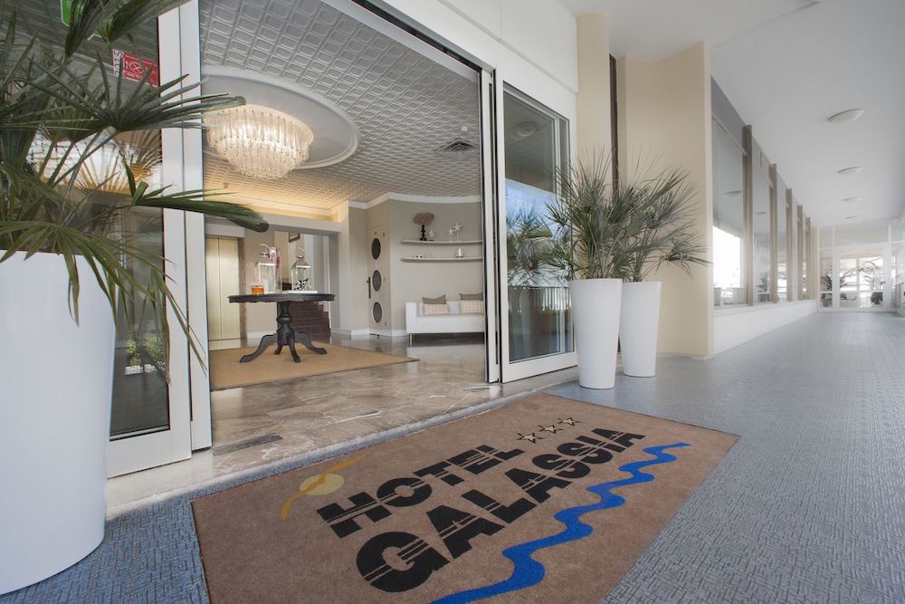 hotel galassia