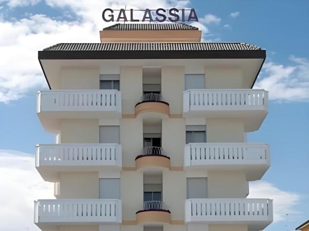hotel galassia