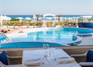 hotel galassia