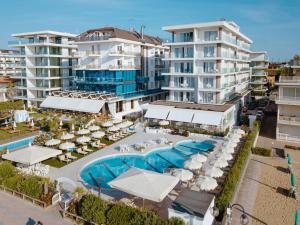 hotel galassia