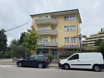 hotel lanterna padova