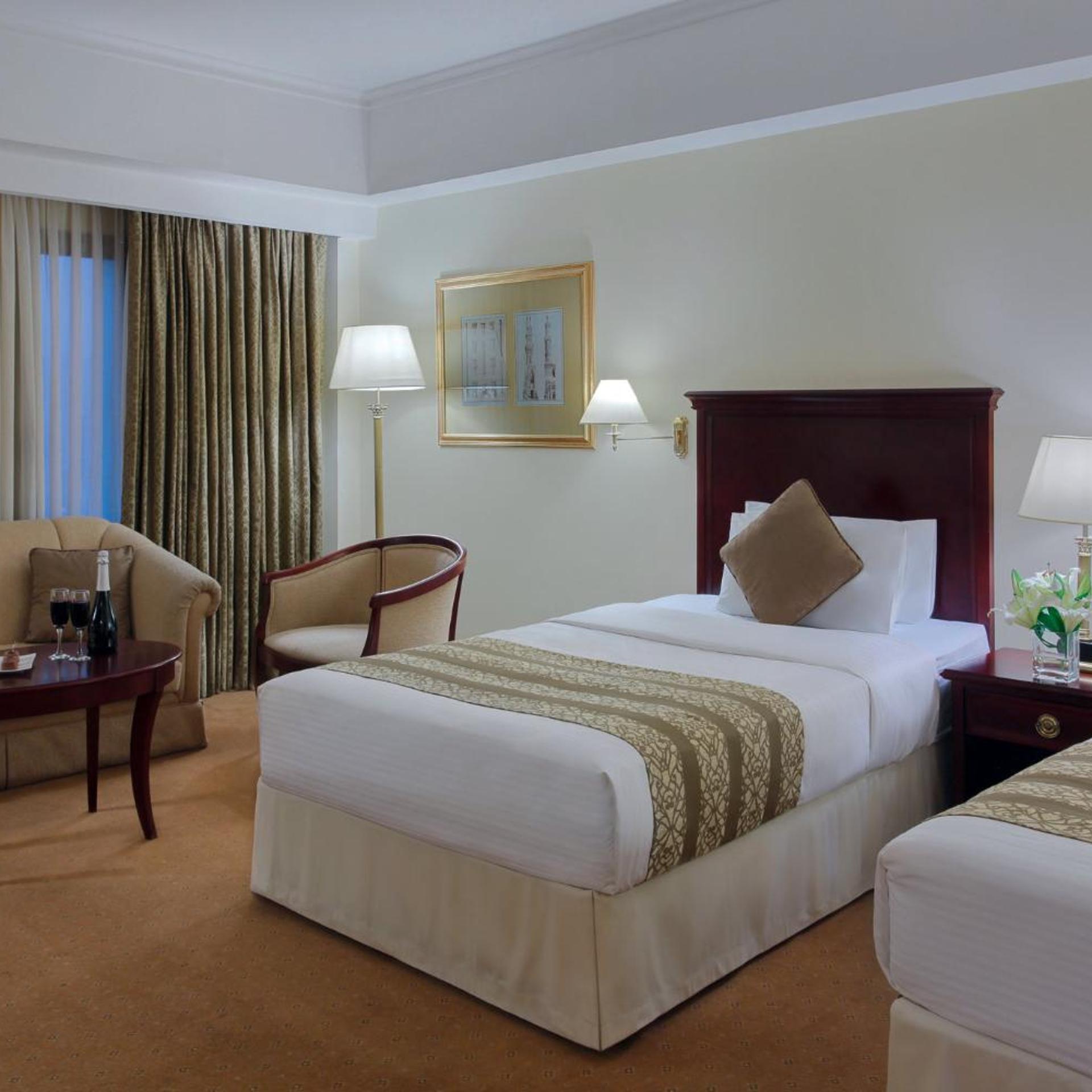 new madinah hotel