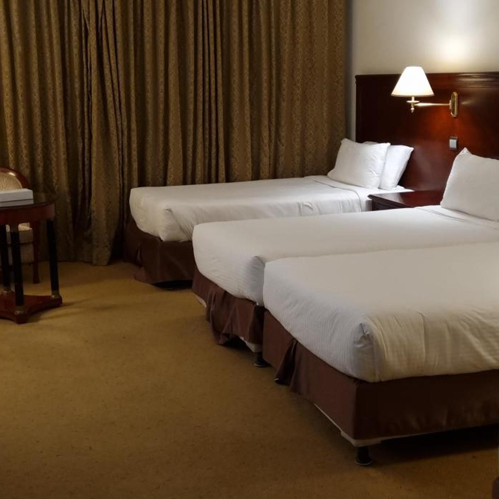 new madinah hotel