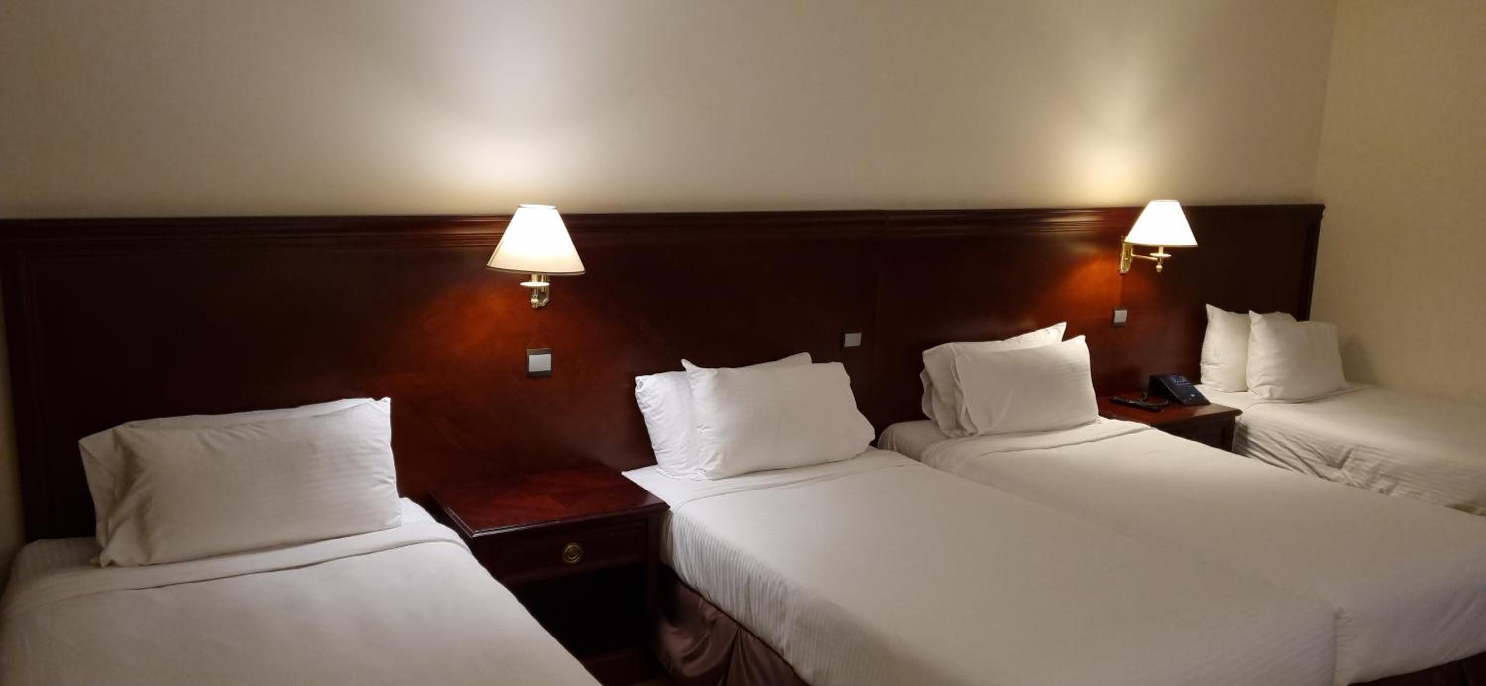 new madinah hotel