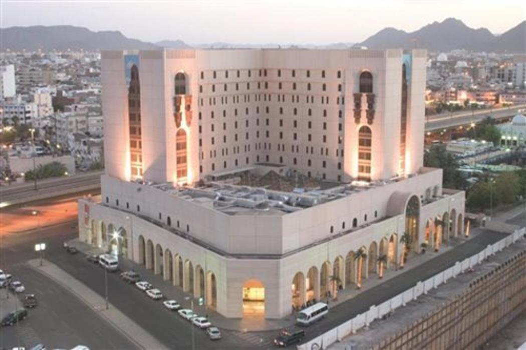 new madinah hotel