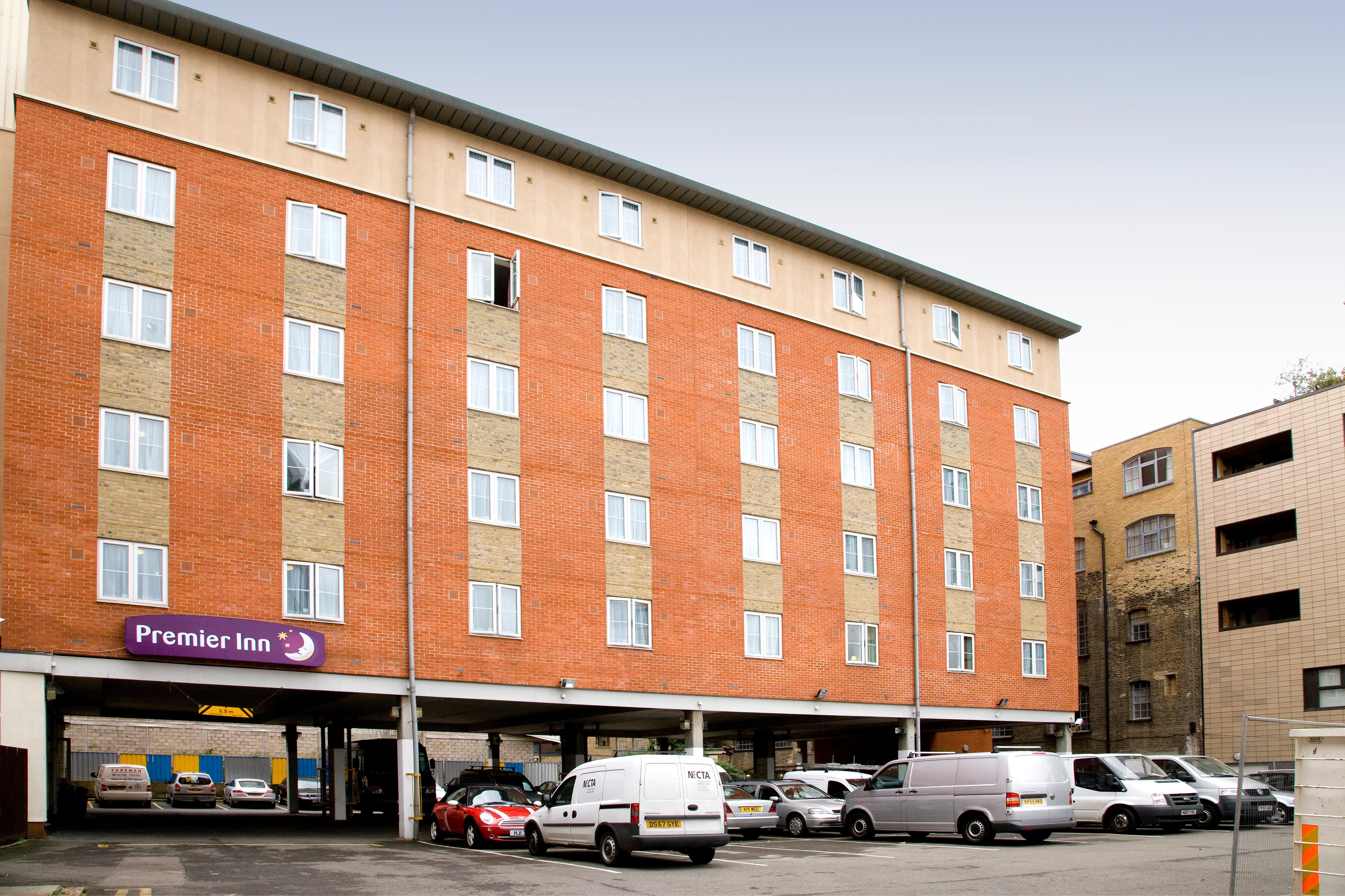 premier inn london tower bridge
