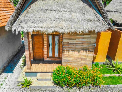 batang golden hills vila and resto