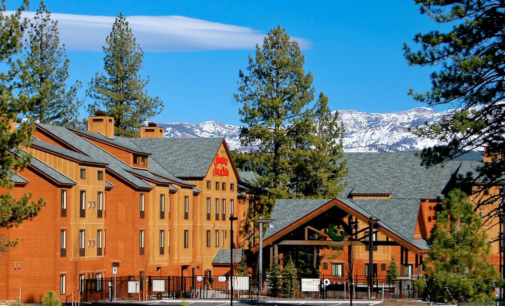 martis valley lodge tapestry collection by hilton