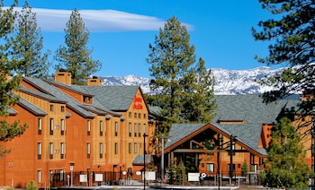 martis valley lodge tapestry collection by hilton