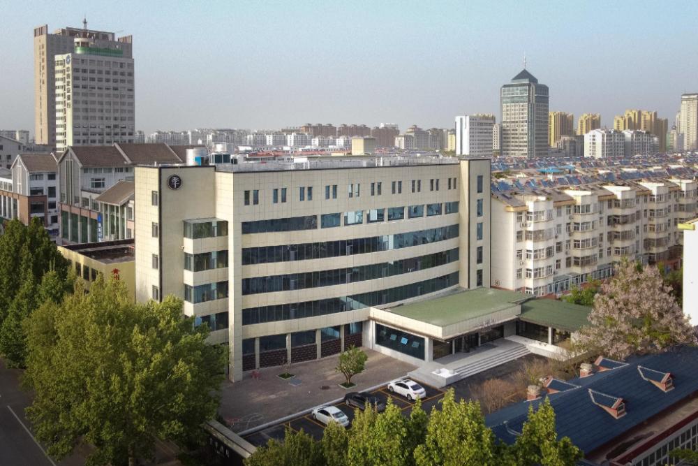 ji hotel weifang qingzhou old town