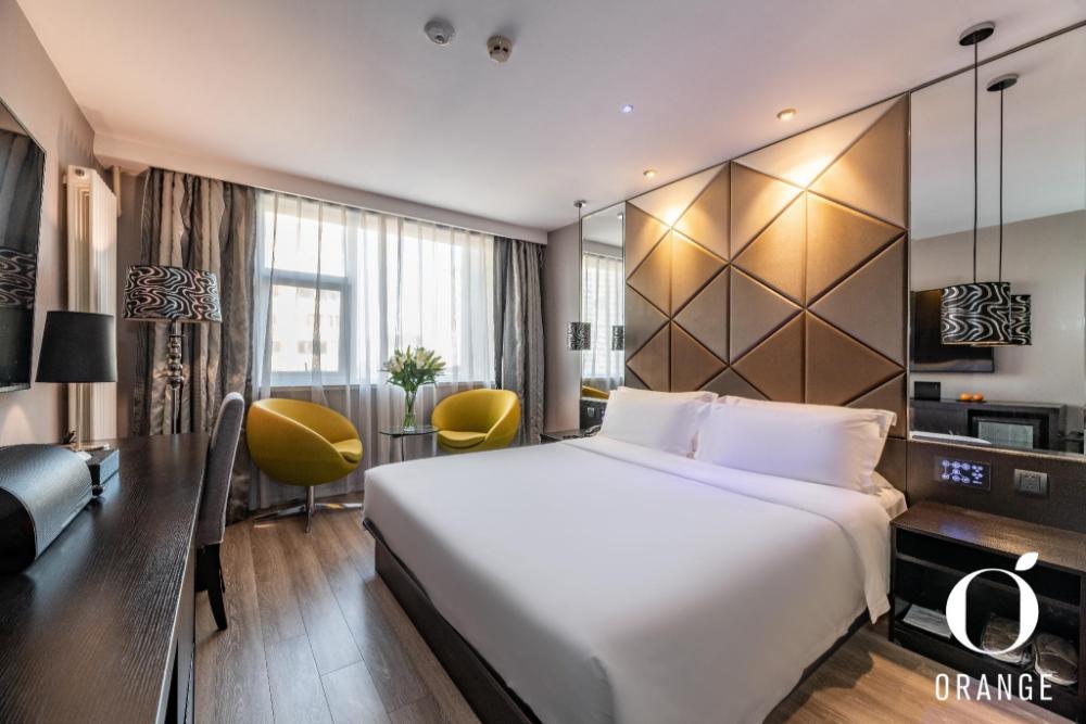 ji hotel weifang qingzhou old town