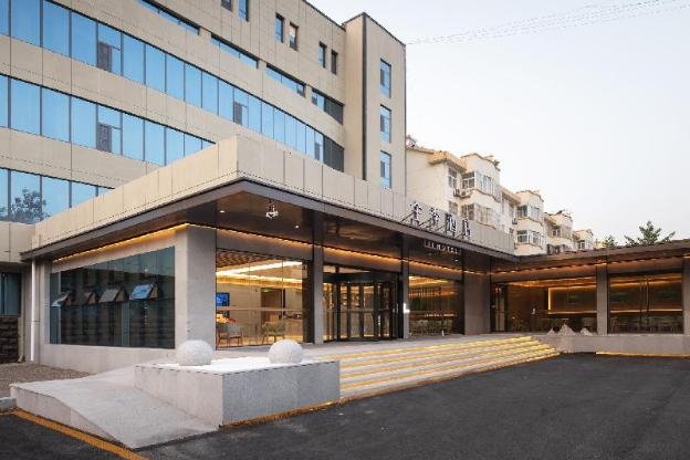 ji hotel weifang qingzhou old town