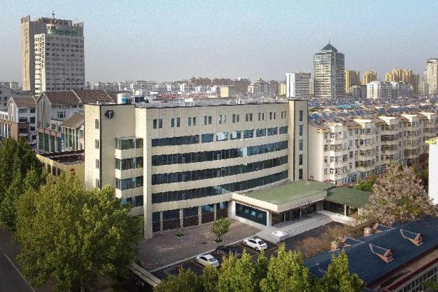 ji hotel weifang qingzhou old town