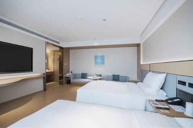 ji hotel weifang qingzhou old town