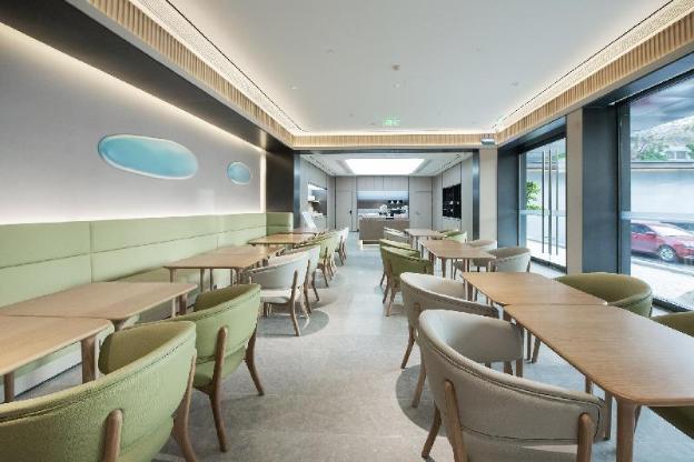 ji hotel weifang qingzhou old town