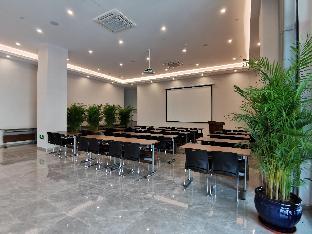 ji hotel jinan yaoqiang airport bonded zone
