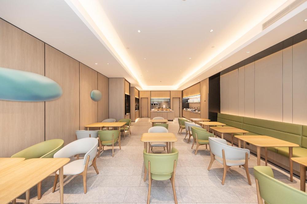ji hotel shanghai xinzhuang qixin road