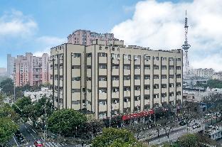 ji hotel shanghai xinzhuang qixin road