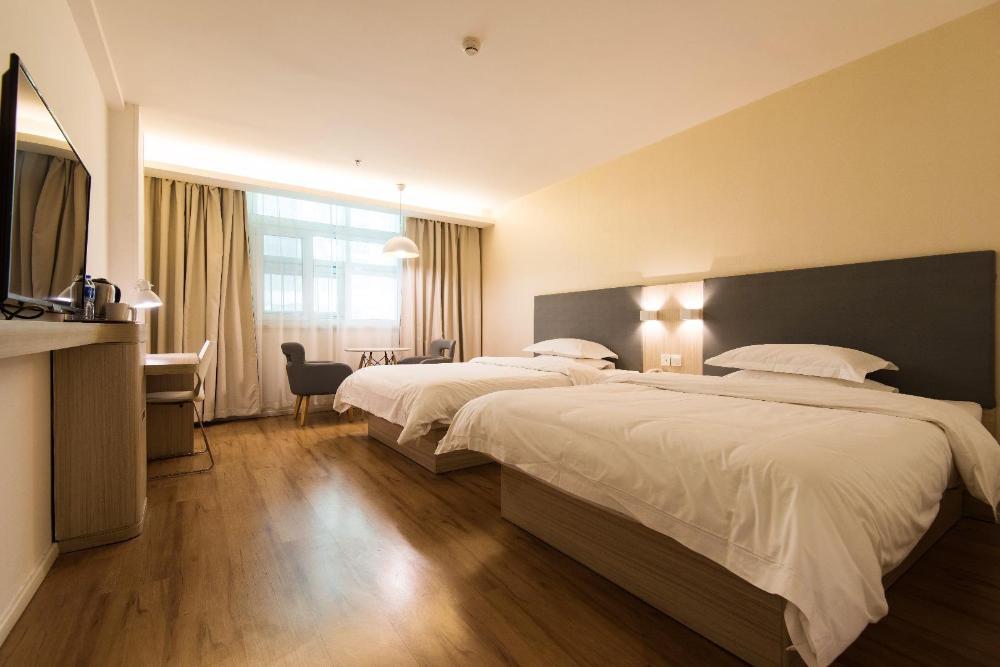 ji hotel shanghai xinzhuang qixin road