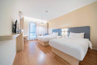 ji hotel shanghai xinzhuang qixin road