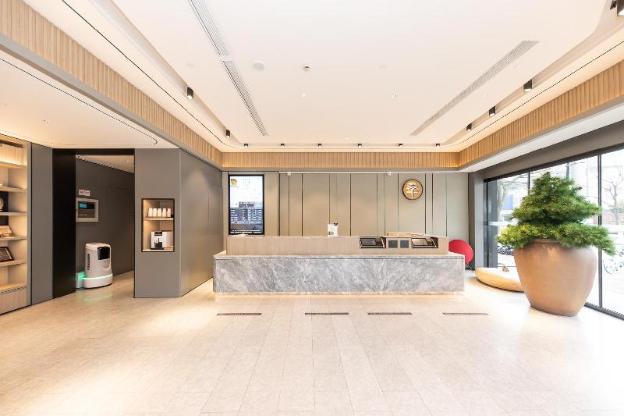 ji hotel shanghai xinzhuang qixin road