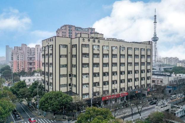 ji hotel shanghai xinzhuang qixin road