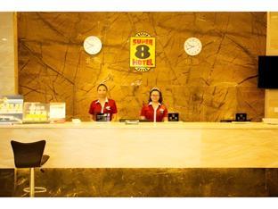 Super 8 Hotel Guang'an Linshui Longtai Store,,2 star