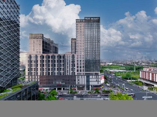 madison hotel suzhou railway station
