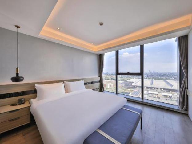 madison hotel suzhou railway station