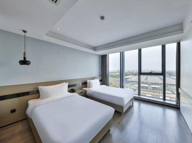 madison hotel suzhou railway station