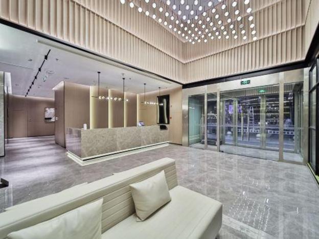 madison hotel suzhou railway station