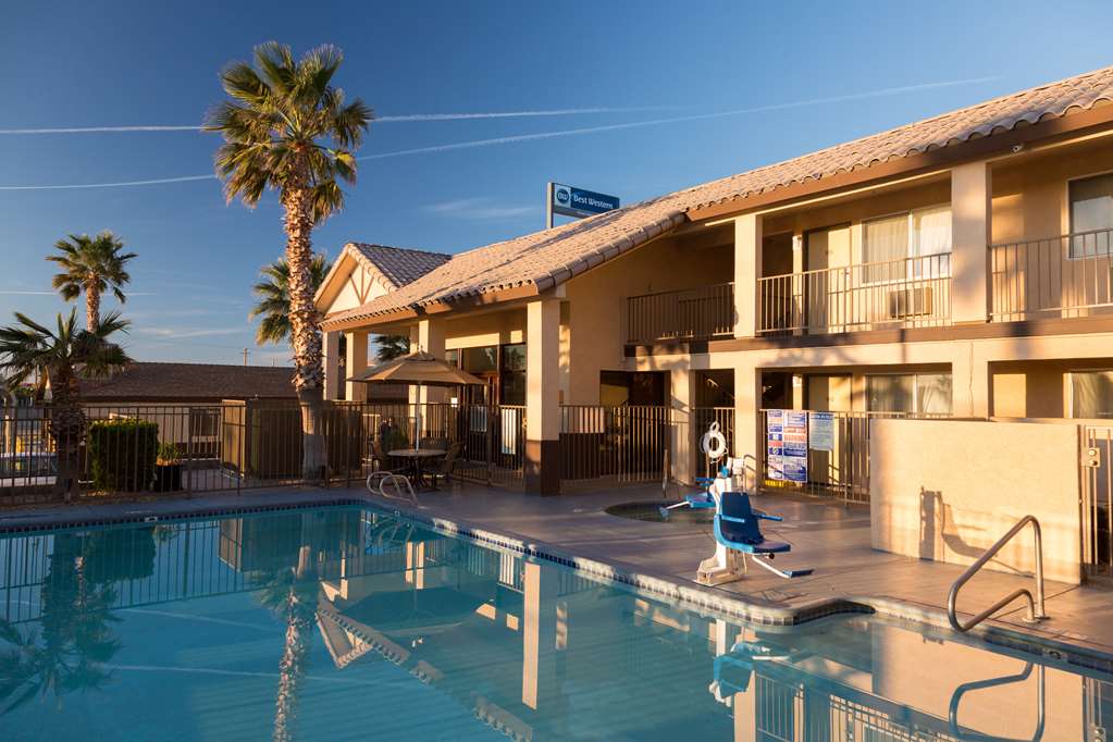 best western desert winds