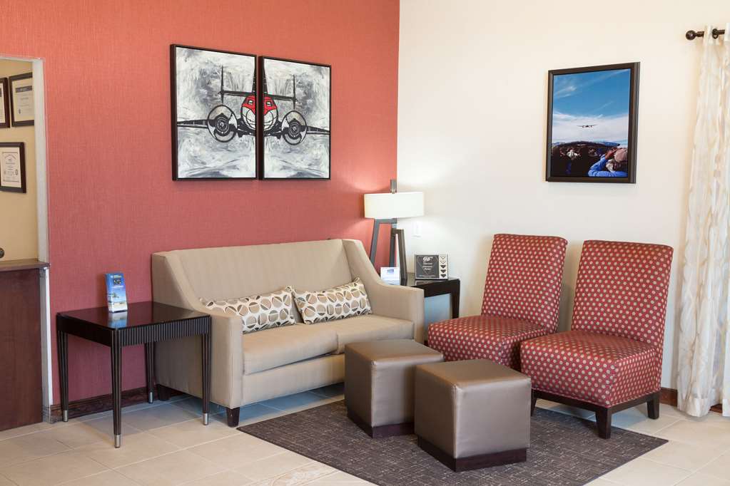best western desert winds
