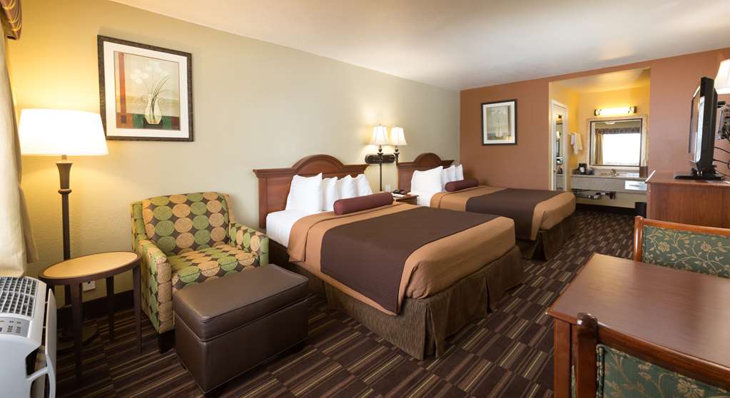 best western desert winds