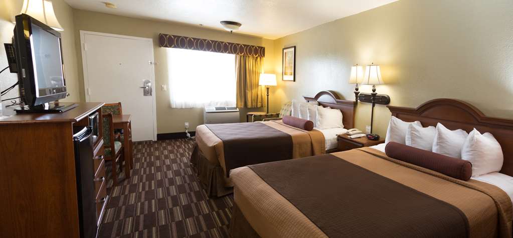 best western desert winds